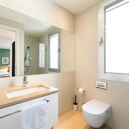 Penthouse Boa Vista - Private Pool & Sea Views Apartamento