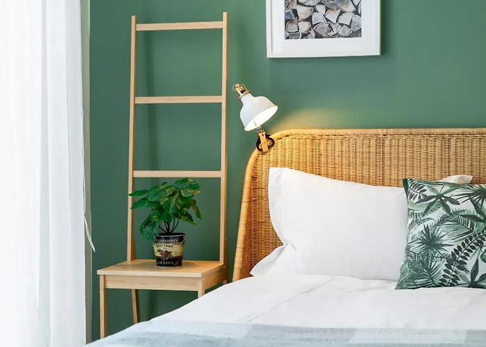 Penthouse Boa Vista - Private Pool & Sea Views