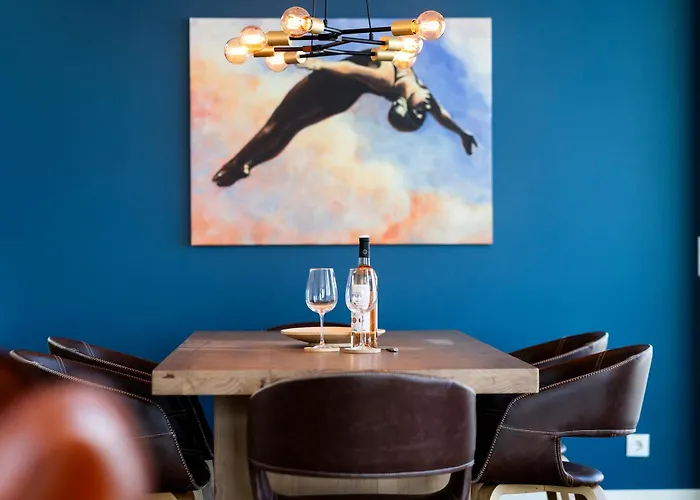 Apartmán Penthouse Boa Vista - Private Pool & Sea Views