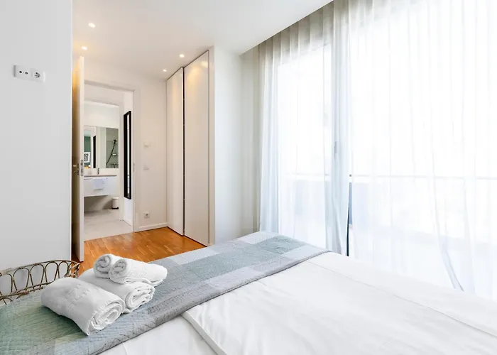 Penthouse Boa Vista - Private Pool & Sea Views * Nazaré