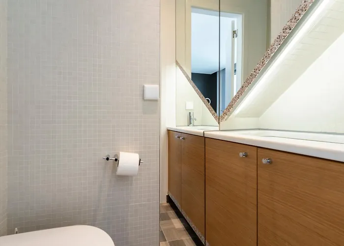 Penthouse Boa Vista - Private Pool & Sea Views