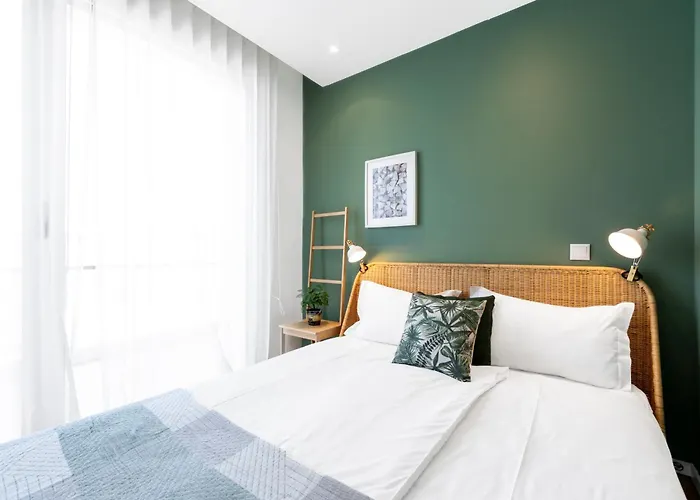 Penthouse Boa Vista - Private Pool & Sea Views Apartmán *