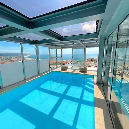 Apartamento Penthouse Boa Vista - Private Pool & Sea Views