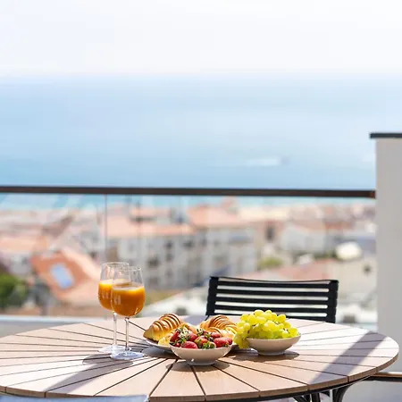 Apartamento Penthouse Boa Vista - Private Pool & Sea Views