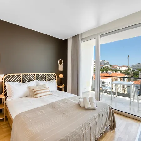 Apartamento Penthouse Boa Vista - Private Pool & Sea Views *