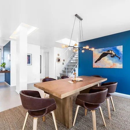 Apartamento Penthouse Boa Vista - Private Pool & Sea Views