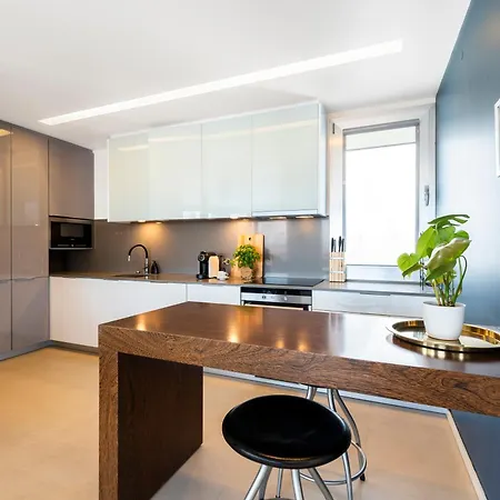 Penthouse Boa Vista - Private Pool & Sea Views Apartamento Nazaré