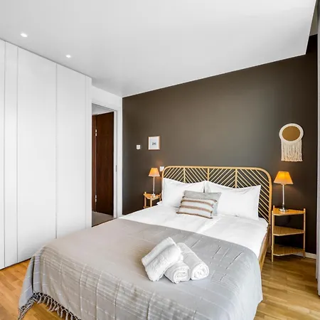 Penthouse Boa Vista - Private Pool & Sea Views Apartamento