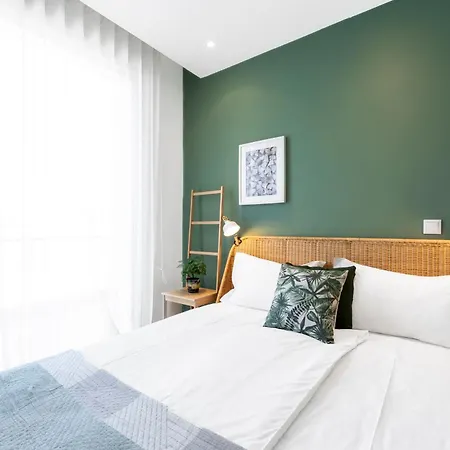 Penthouse Boa Vista - Private Pool & Sea Views Apartamento *