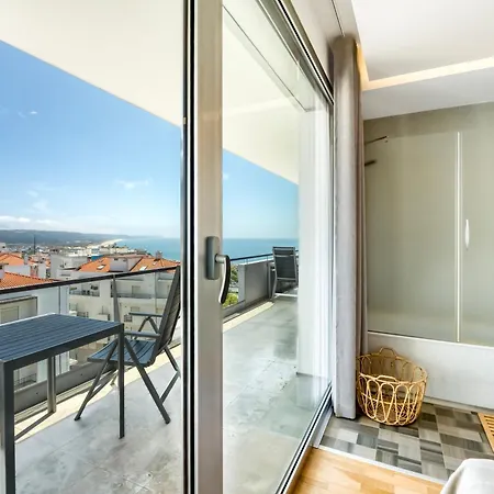 Apartamento Penthouse Boa Vista - Private Pool & Sea Views