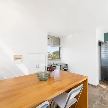 Apartamento Penthouse Boa Vista - Private Pool & Sea Views *