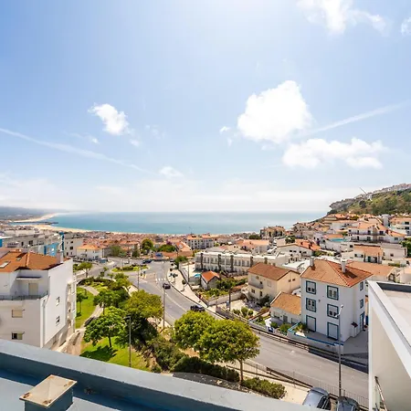 Penthouse Boa Vista - Private Pool & Sea Views Nazaré