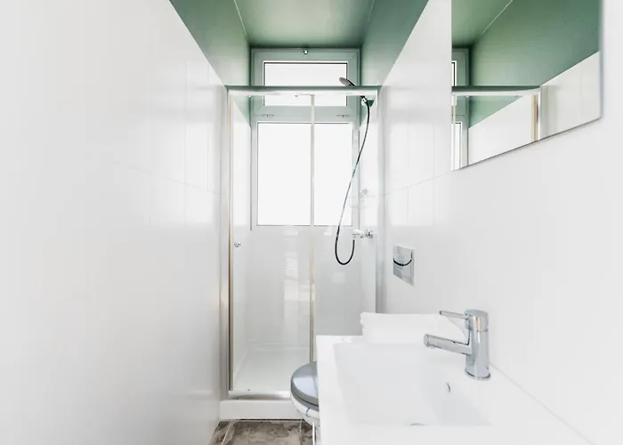 Penthouse Boa Vista - Private Pool & Sea Views * 나자레