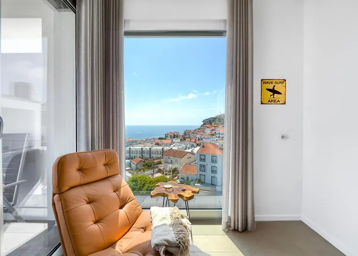 아파트 Penthouse Boa Vista - Private Pool & Sea Views